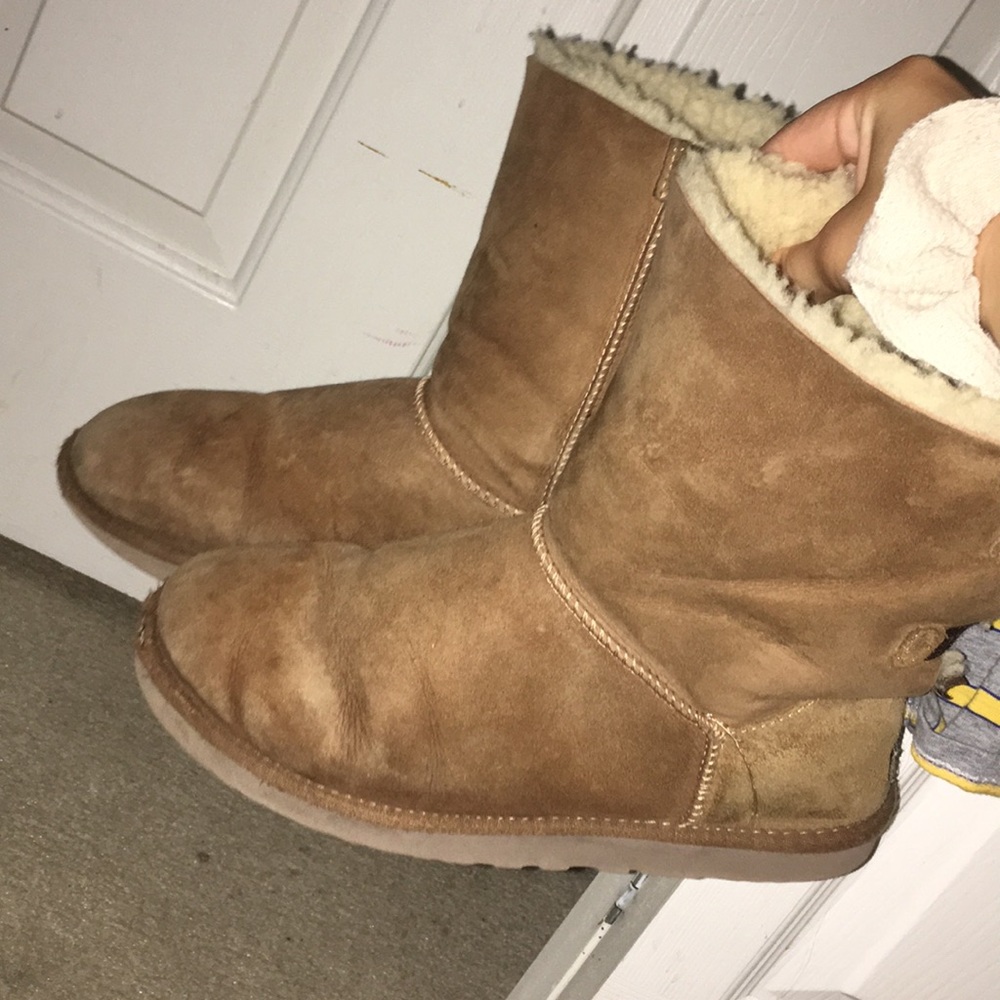 bailey bow uggs